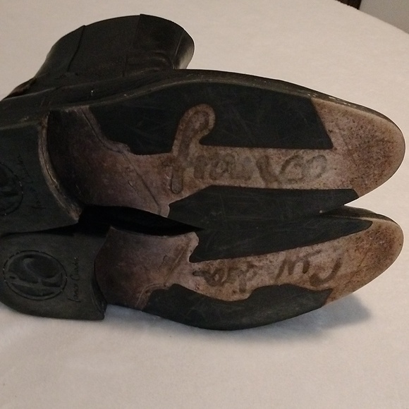 Franco Cuadra Men's boots size 9 - Picture 16 of 16